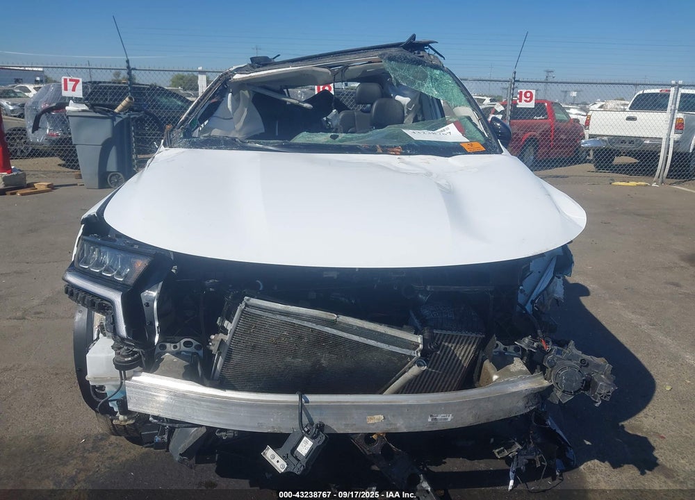 2023 KIA SORENTO VIN: 5XYRHDLF2PG252473