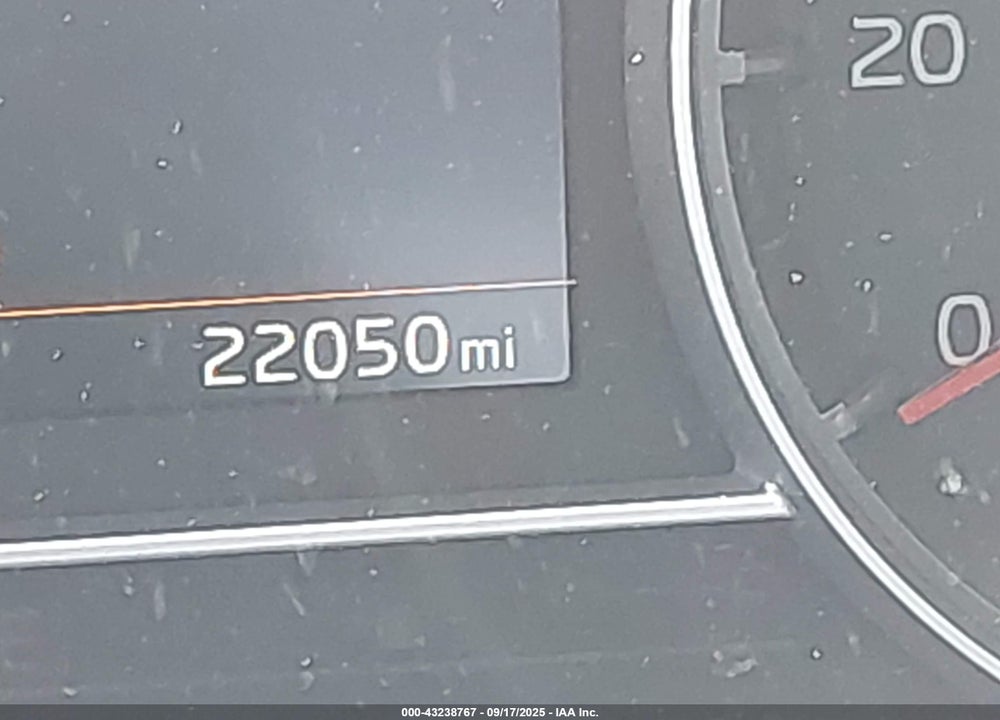 2023 KIA SORENTO VIN: 5XYRHDLF2PG252473