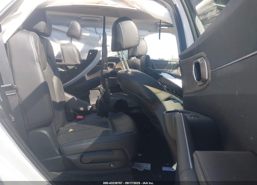 2023 KIA SORENTO VIN: 5XYRHDLF2PG252473