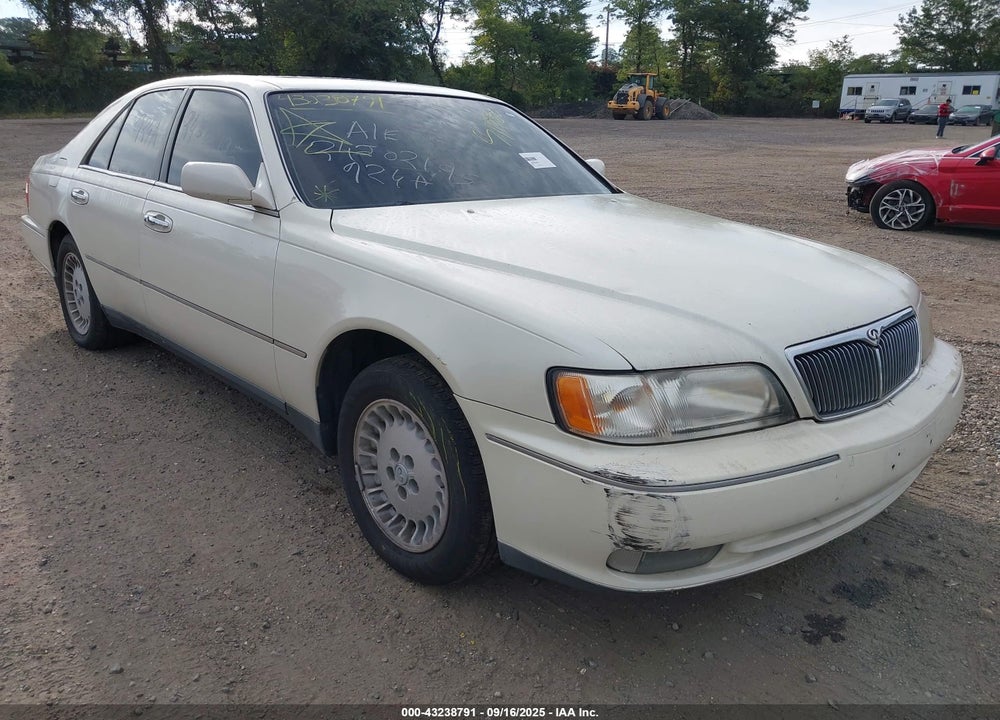 1997 INFINITI Q45 TOURING VIN: JNKBY31A5VM304577