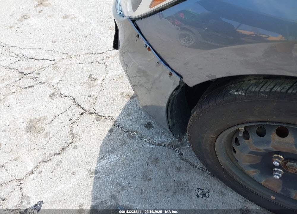2019 HYUNDAI ACCENT VIN: 3KPC24A38KE071156