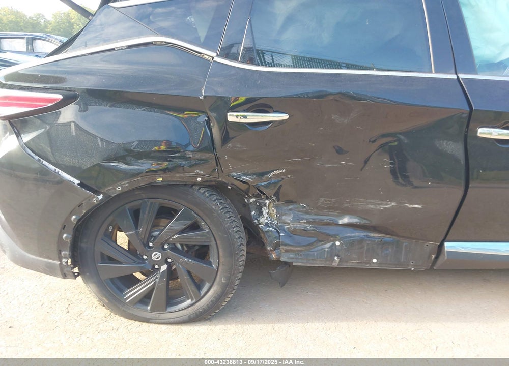 2017 NISSAN MURANO VIN: 5N1AZ2MH9HN151306