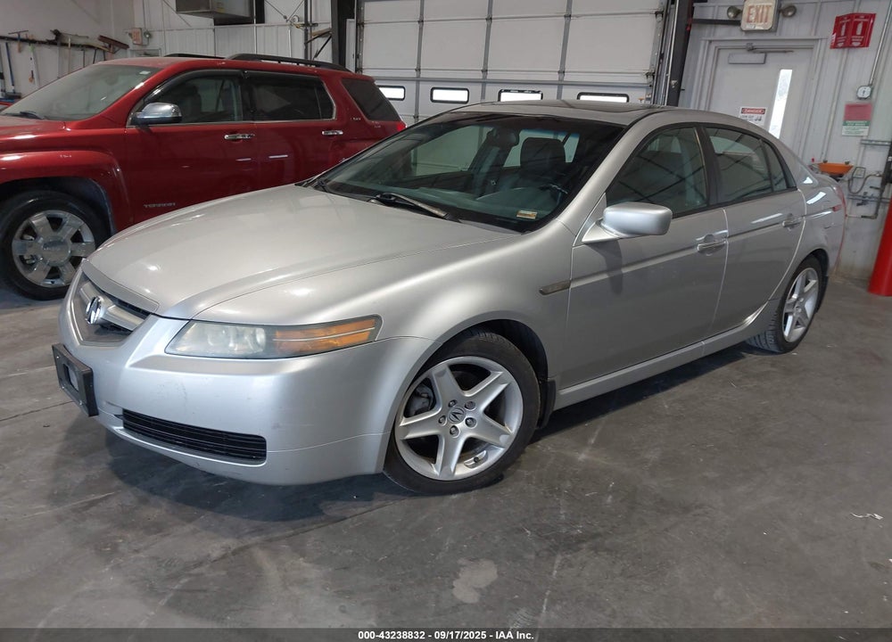 2006 ACURA TL VIN: 19UUA66246A066419