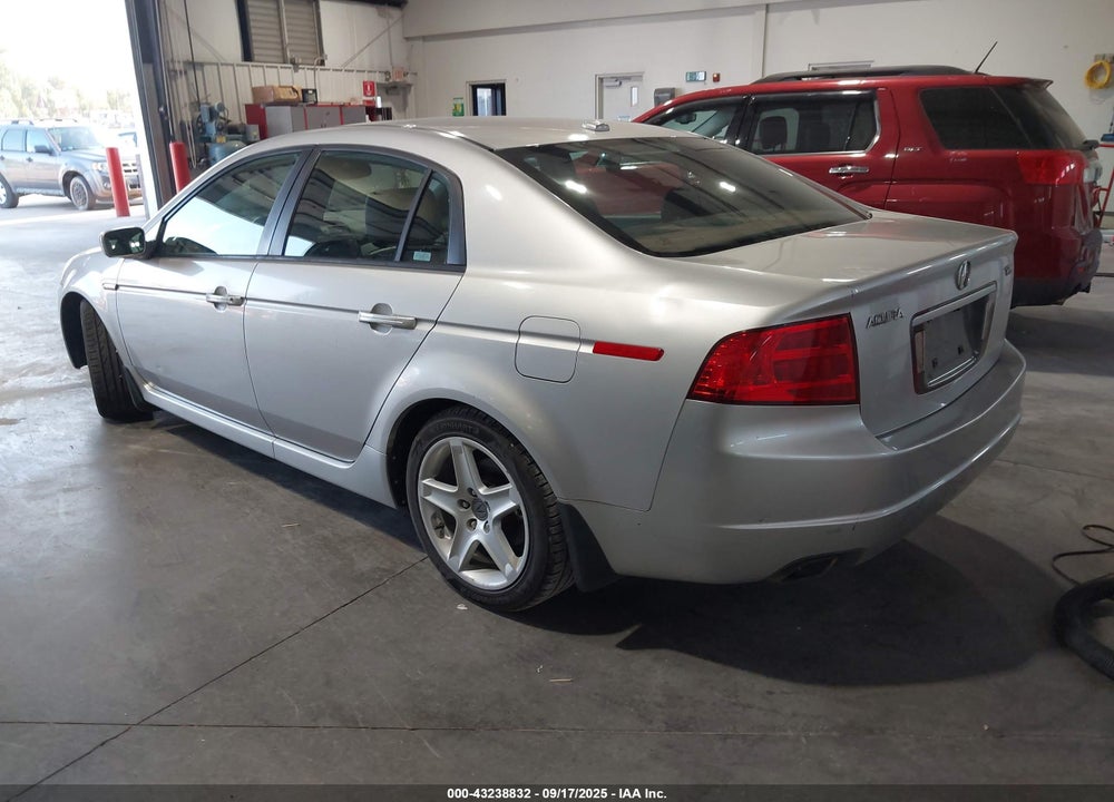 2006 ACURA TL VIN: 19UUA66246A066419