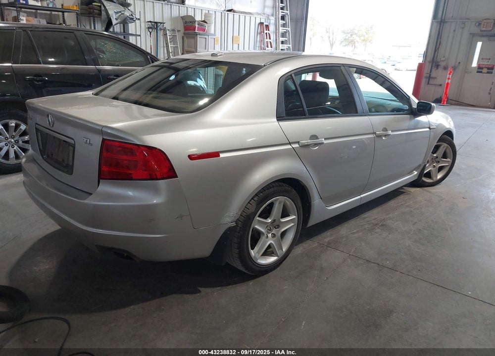 2006 ACURA TL VIN: 19UUA66246A066419