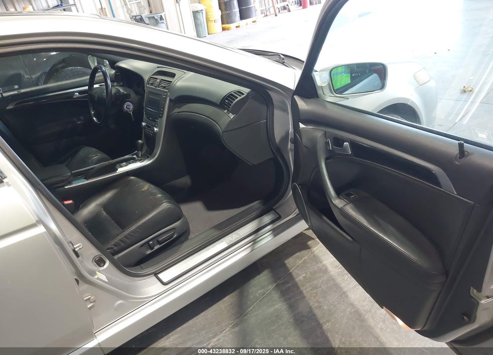 2006 ACURA TL VIN: 19UUA66246A066419