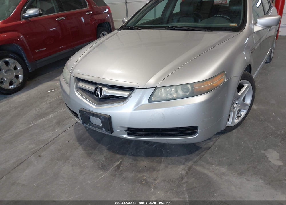 2006 ACURA TL VIN: 19UUA66246A066419