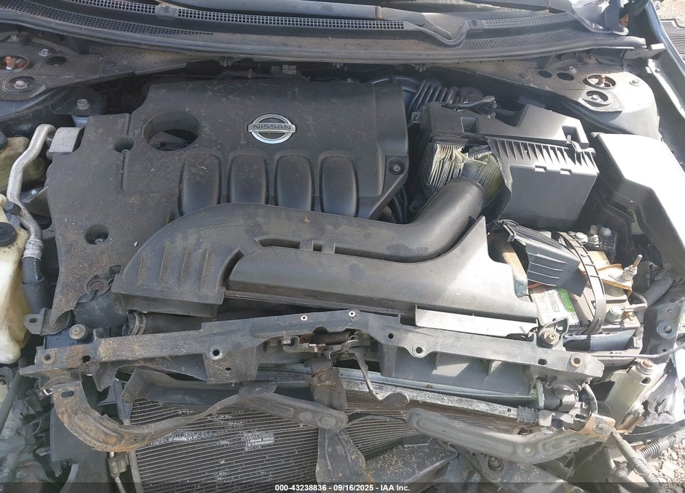 2010 NISSAN ALTIMA VIN: 1N4AL2AP9AN417551