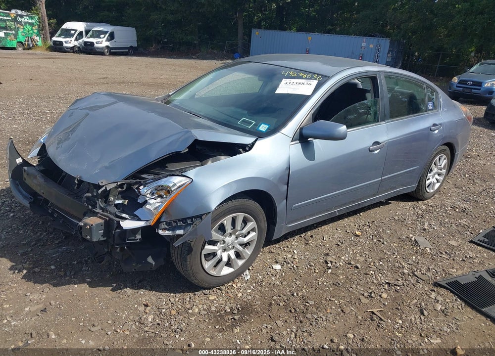 2010 NISSAN ALTIMA VIN: 1N4AL2AP9AN417551