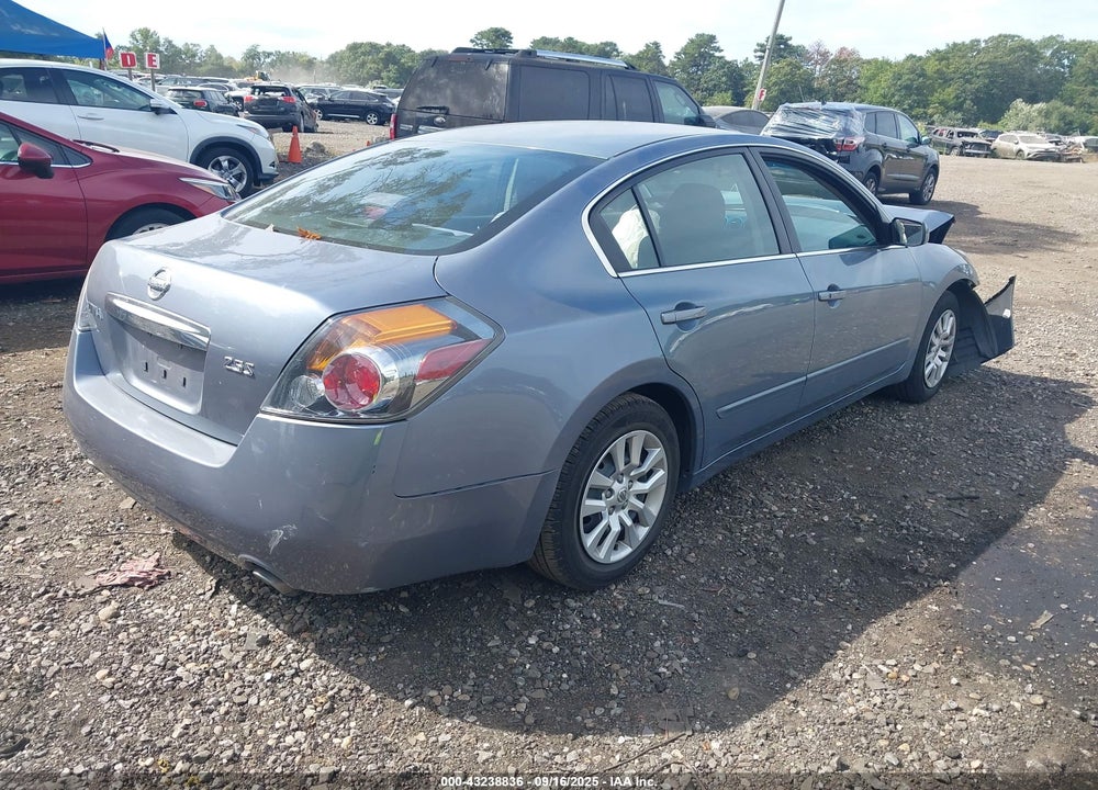 2010 NISSAN ALTIMA VIN: 1N4AL2AP9AN417551