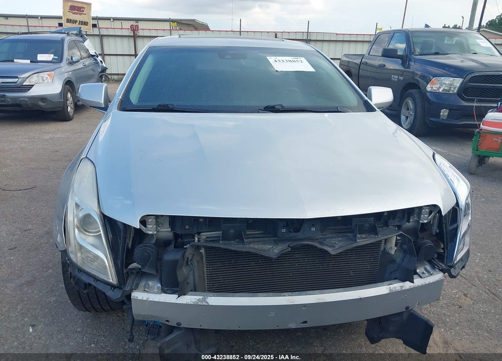 2015 CADILLAC XTS VIN: 2G61M5S32F9118193