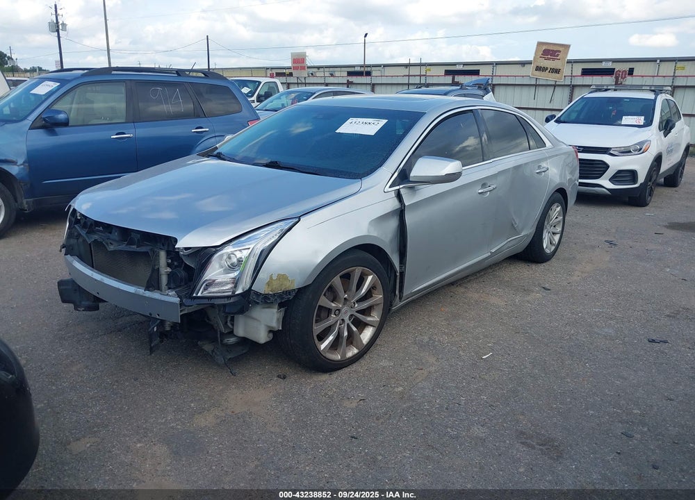 2015 CADILLAC XTS VIN: 2G61M5S32F9118193