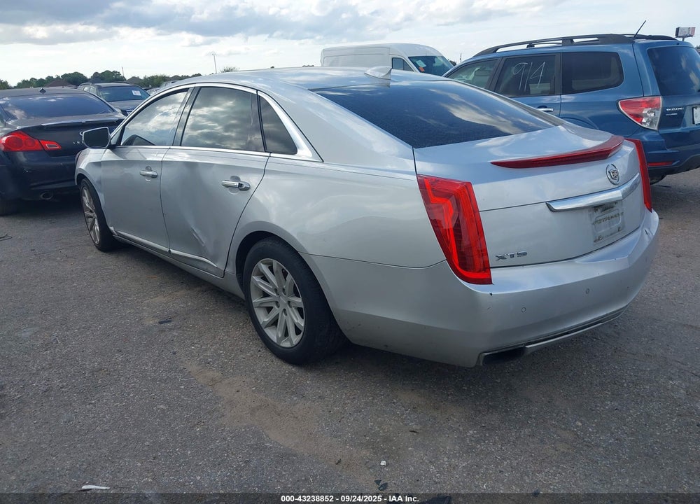 2015 CADILLAC XTS VIN: 2G61M5S32F9118193