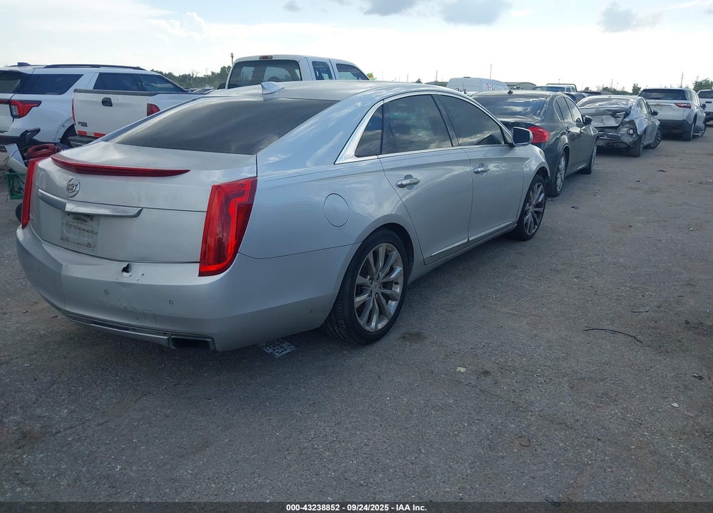 2015 CADILLAC XTS VIN: 2G61M5S32F9118193