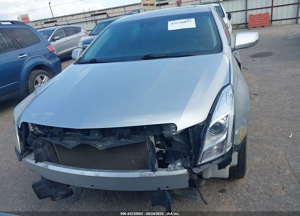 2015 CADILLAC XTS VIN: 2G61M5S32F9118193