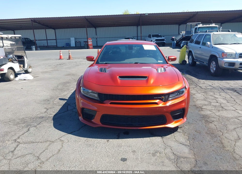 2021 DODGE CHARGER VIN: 2C3CDXGJ0MH584740