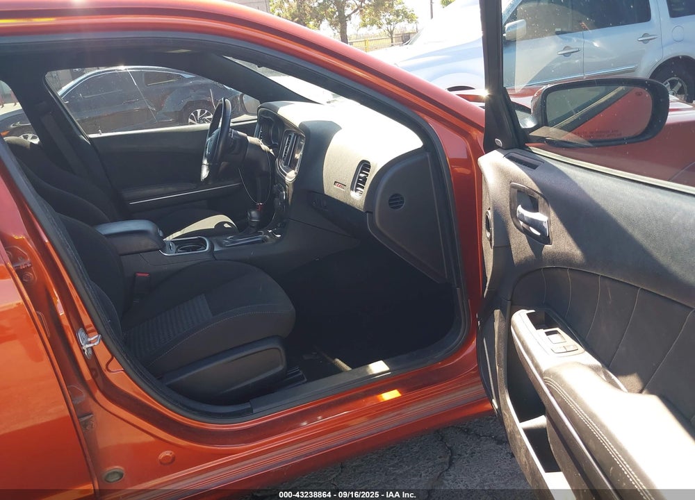 2021 DODGE CHARGER VIN: 2C3CDXGJ0MH584740