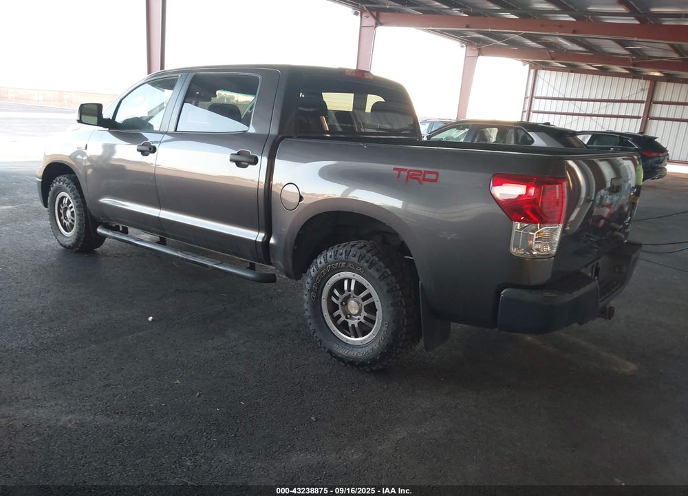 2013 TOYOTA TUNDRA VIN: 5TFDY5F16DX271794