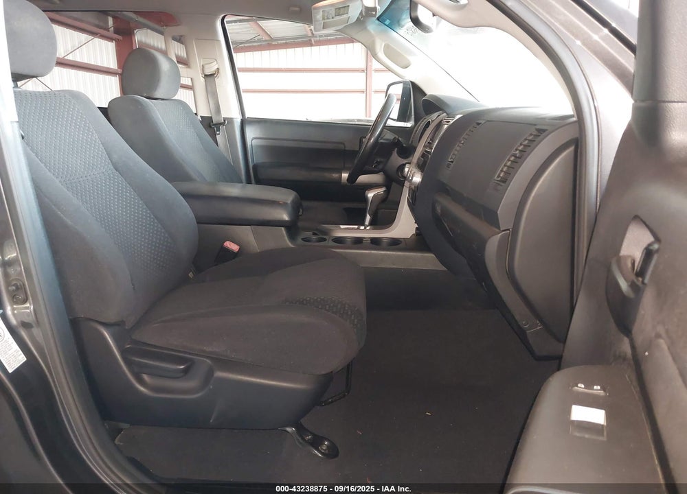 2013 TOYOTA TUNDRA VIN: 5TFDY5F16DX271794