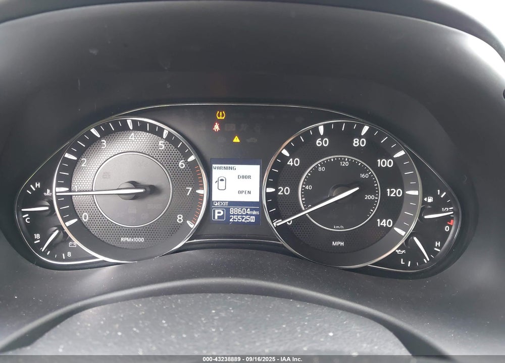 2018 NISSAN ARMADA VIN: JN8AY2ND0J9057997