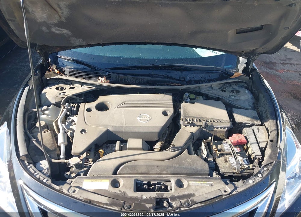 2015 NISSAN ALTIMA 2.5 S VIN: 1N4AL3AP4FC439546