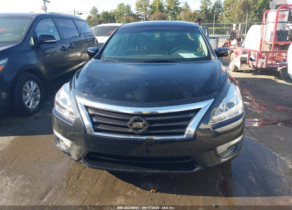 2015 NISSAN ALTIMA 2.5 S VIN: 1N4AL3AP4FC439546