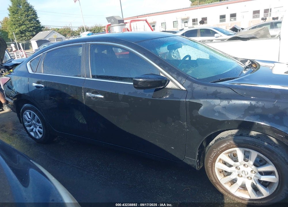 2015 NISSAN ALTIMA 2.5 S VIN: 1N4AL3AP4FC439546