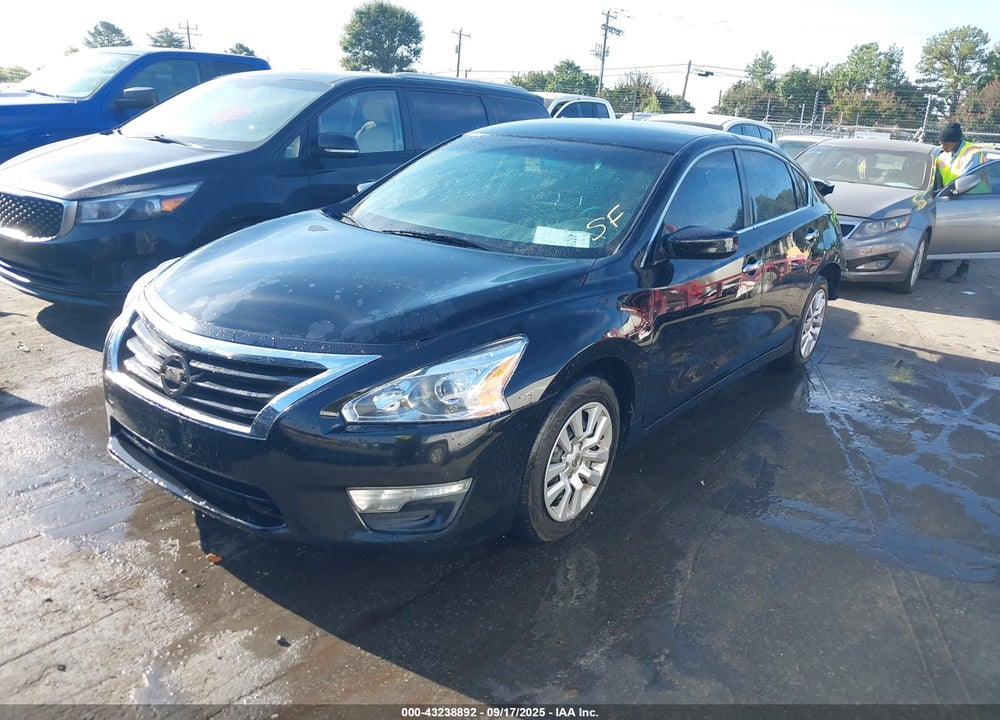 2015 NISSAN ALTIMA 2.5 S VIN: 1N4AL3AP4FC439546