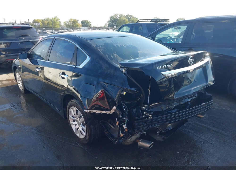 2015 NISSAN ALTIMA 2.5 S VIN: 1N4AL3AP4FC439546