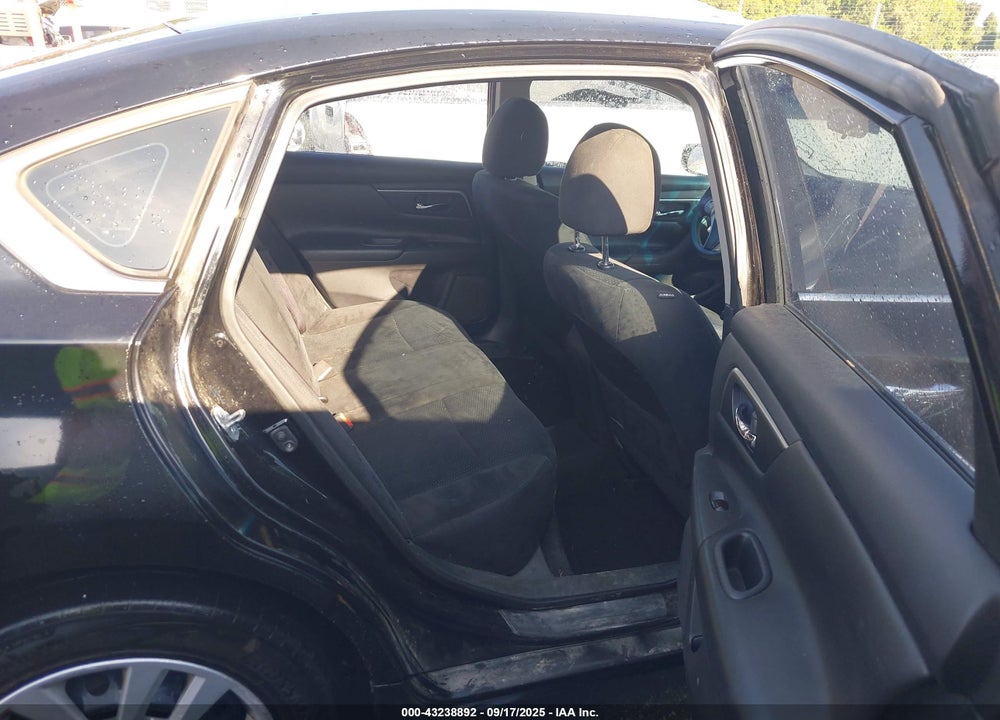 2015 NISSAN ALTIMA 2.5 S VIN: 1N4AL3AP4FC439546