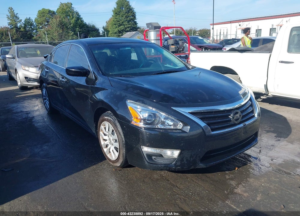 2015 NISSAN ALTIMA 2.5 S VIN: 1N4AL3AP4FC439546