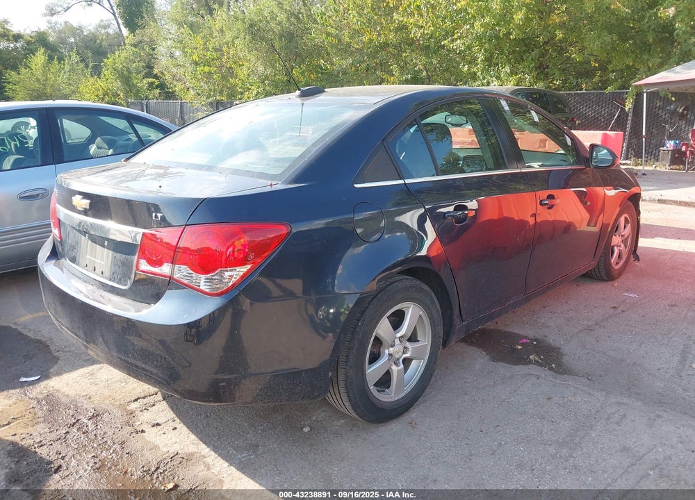 2015 CHEVROLET CRUZE VIN: 1G1PC5SB4F7251467