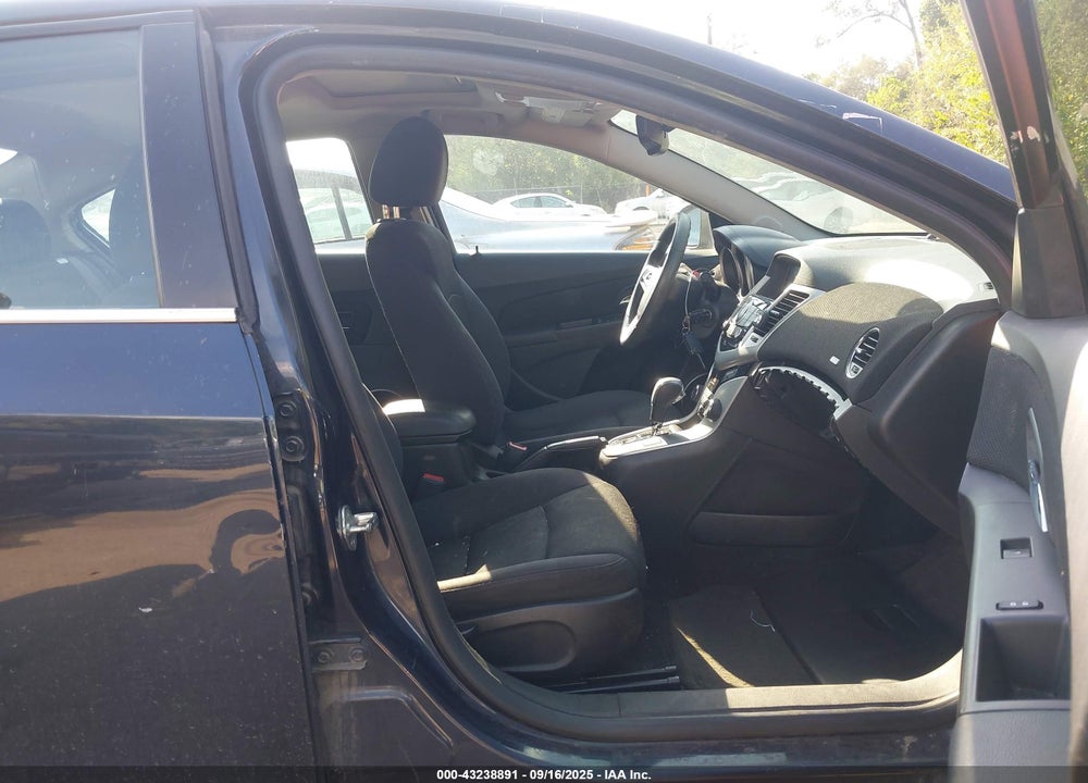 2015 CHEVROLET CRUZE VIN: 1G1PC5SB4F7251467