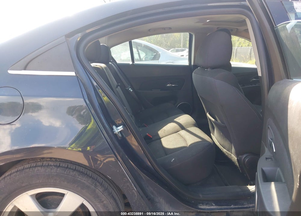 2015 CHEVROLET CRUZE VIN: 1G1PC5SB4F7251467