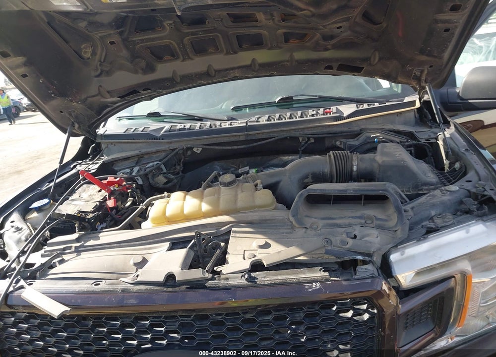 2019 FORD F-150 VIN: 1FTEW1EP0KKC86892