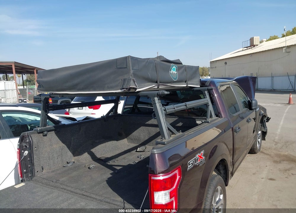 2019 FORD F-150 VIN: 1FTEW1EP0KKC86892
