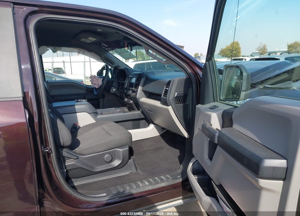 2019 FORD F-150 VIN: 1FTEW1EP0KKC86892