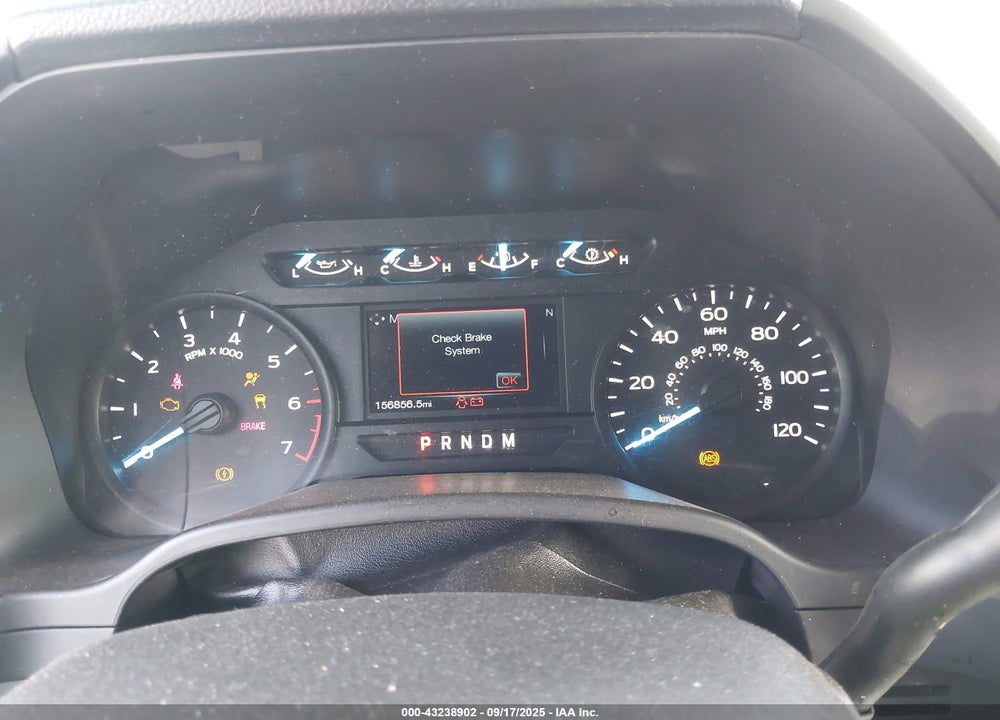 2019 FORD F-150 VIN: 1FTEW1EP0KKC86892