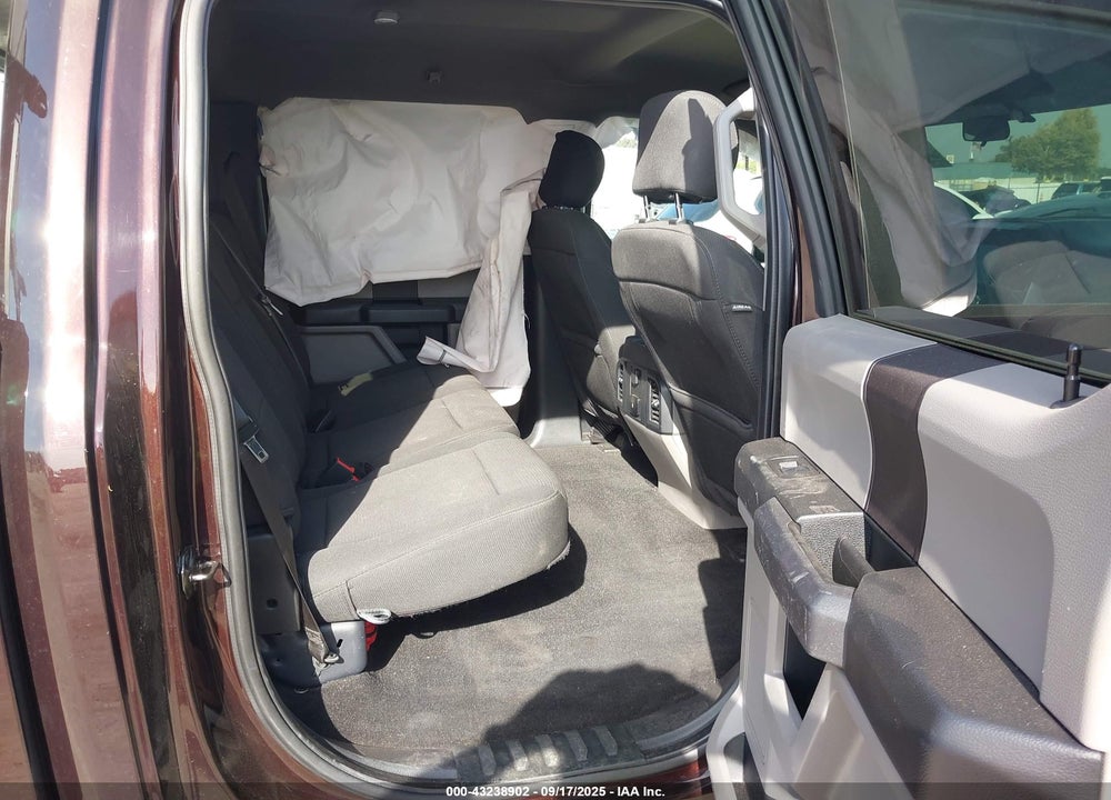 2019 FORD F-150 VIN: 1FTEW1EP0KKC86892