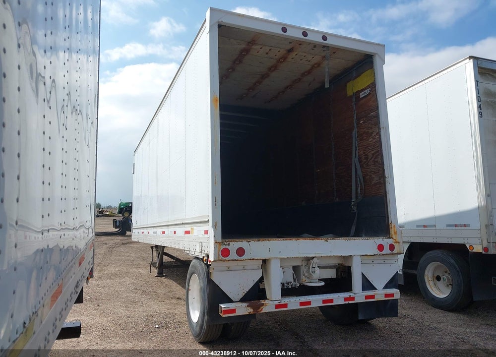 2003 STRICK TRAILERS --- VIN: 1S11E92823E480640