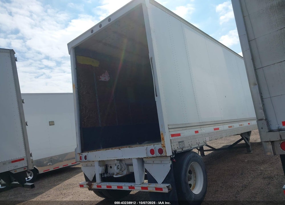 2003 STRICK TRAILERS --- VIN: 1S11E92823E480640