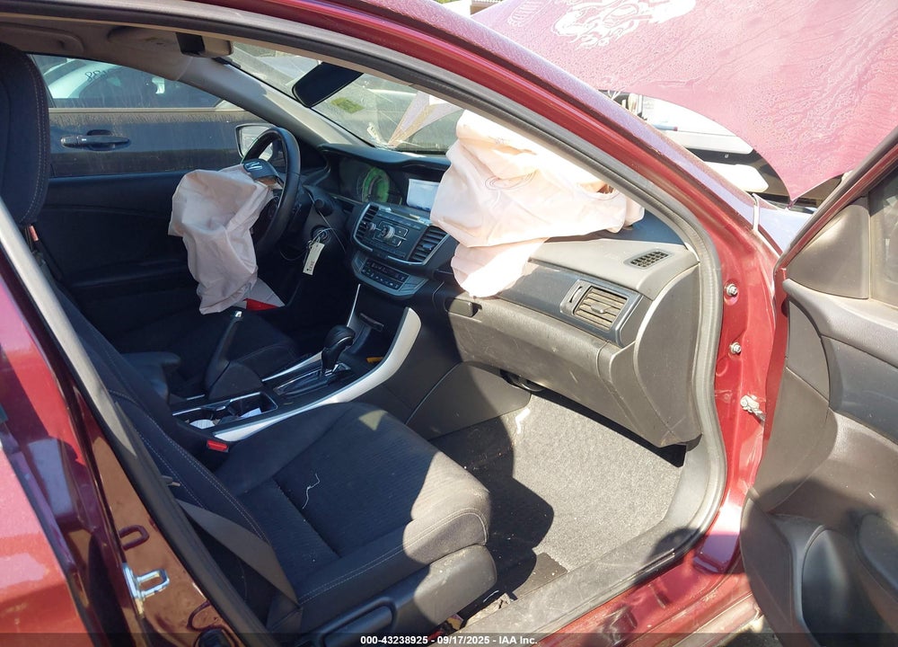 2014 HONDA ACCORD VIN: 1HGCR2F50EA244333