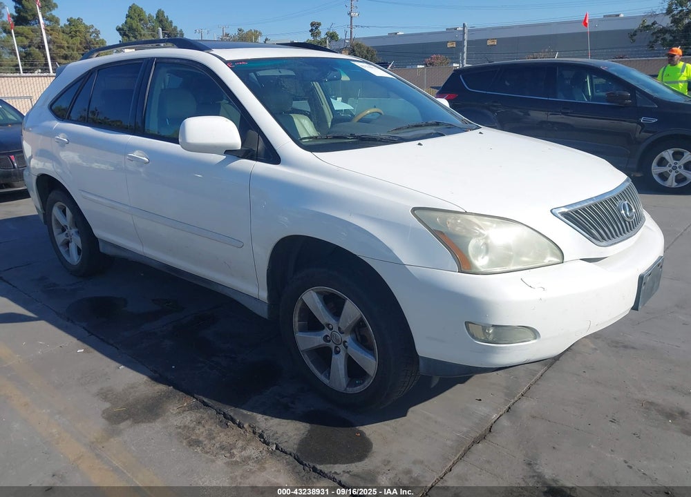 2007 LEXUS RX 350 VIN: 2T2HK31U77C021228