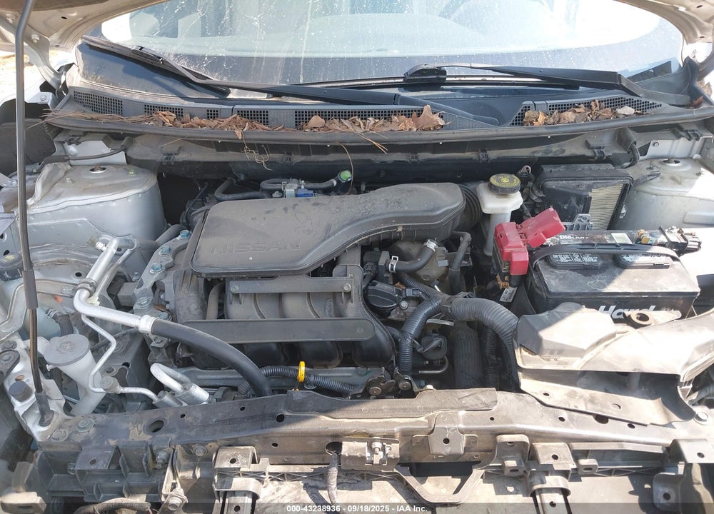 2018 NISSAN ROGUE SPORT VIN: JN1BJ1CP6JW100657
