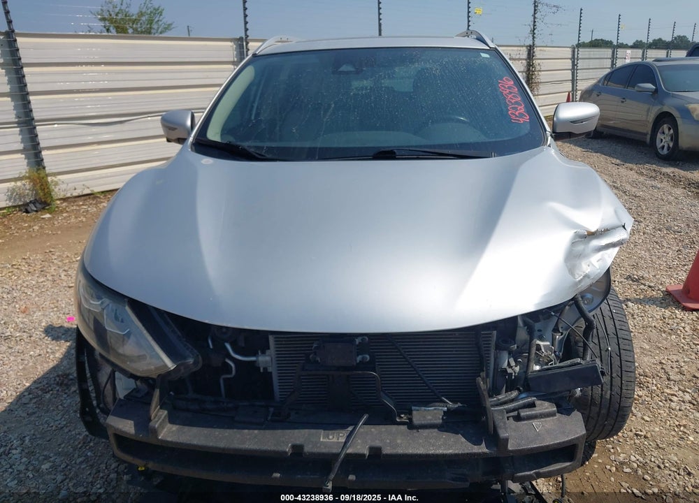2018 NISSAN ROGUE SPORT VIN: JN1BJ1CP6JW100657