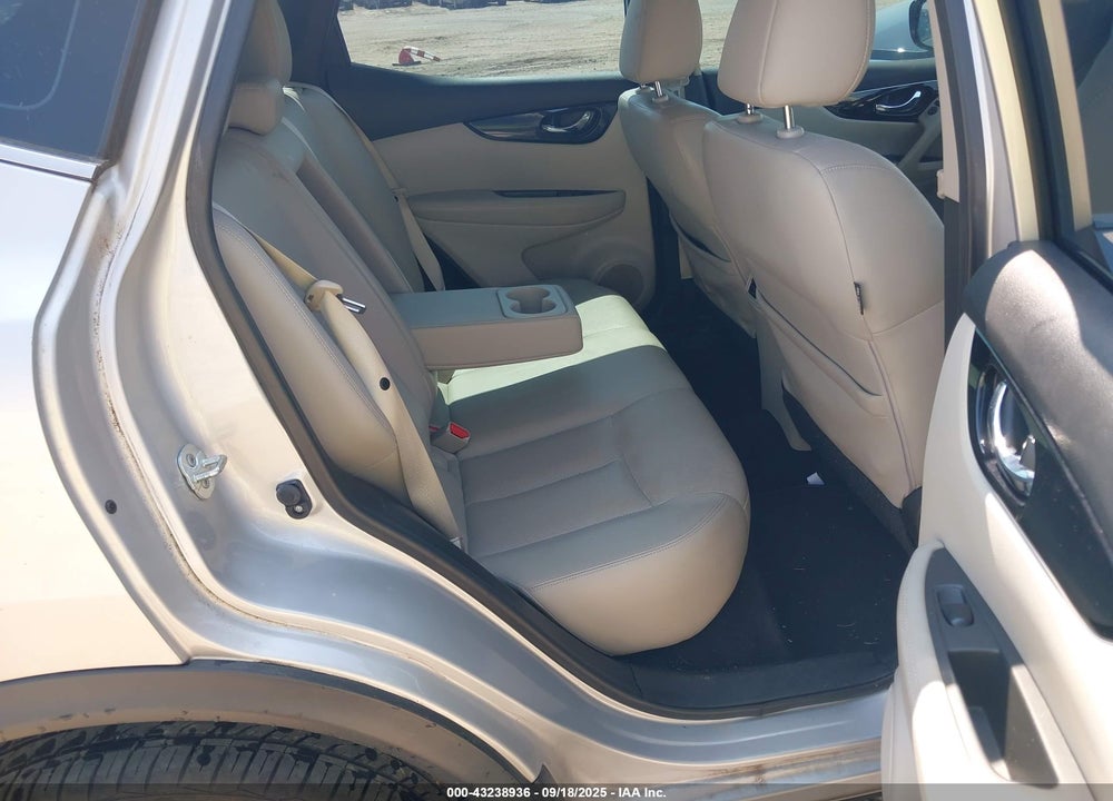 2018 NISSAN ROGUE SPORT VIN: JN1BJ1CP6JW100657