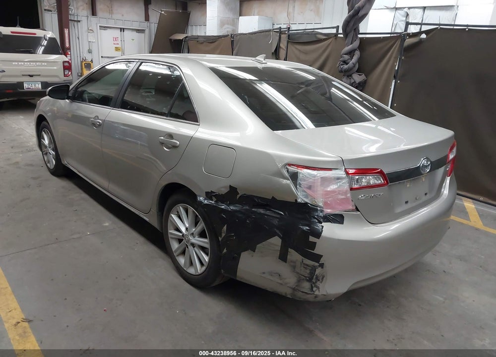 2013 TOYOTA CAMRY VIN: 4T1BK1FK2DU534614