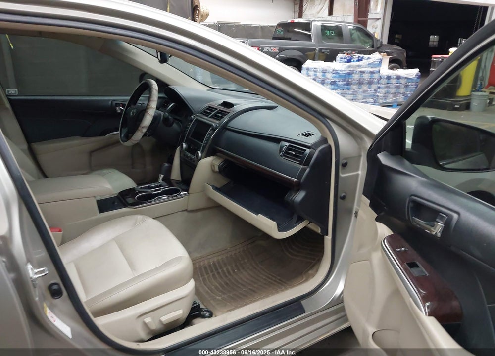 2013 TOYOTA CAMRY VIN: 4T1BK1FK2DU534614