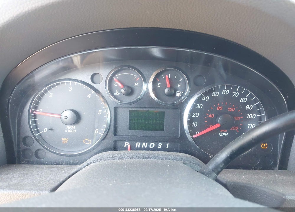2004 FORD FREESTAR VIN: 2FMZA58264BA89838