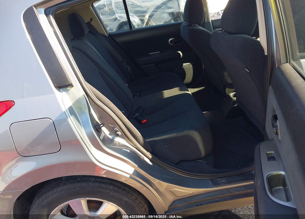 2012 NISSAN VERSA VIN: 3N1BC1CP1CK249499